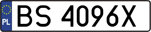 BS4096X