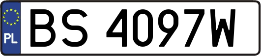 BS4097W