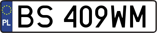 BS409WM