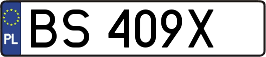 BS409X