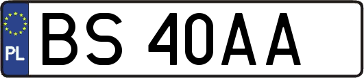 BS40AA
