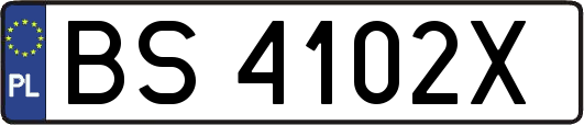 BS4102X