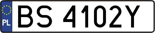 BS4102Y