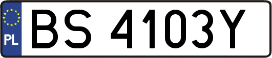 BS4103Y
