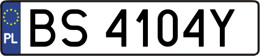 BS4104Y