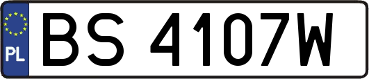 BS4107W