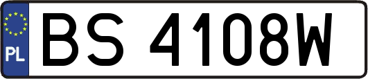 BS4108W