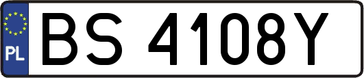BS4108Y