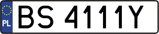BS4111Y