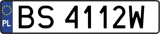 BS4112W