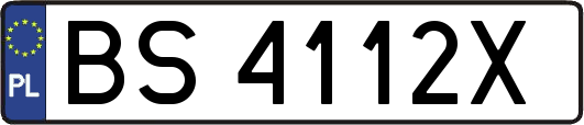 BS4112X