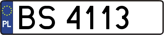 BS4113