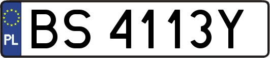 BS4113Y