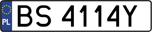 BS4114Y