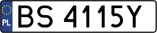 BS4115Y