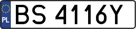 BS4116Y
