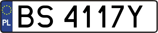 BS4117Y