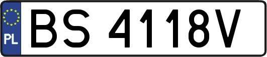 BS4118V