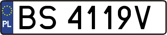 BS4119V