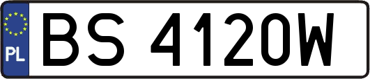BS4120W