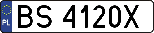 BS4120X