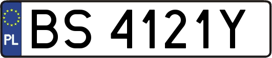BS4121Y