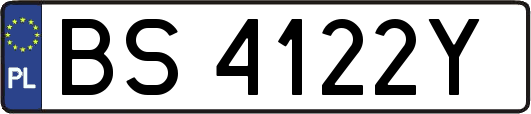 BS4122Y