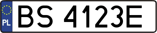 BS4123E