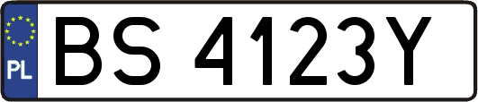 BS4123Y