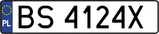 BS4124X