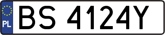 BS4124Y