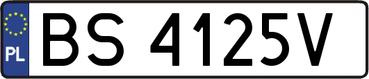 BS4125V