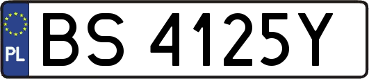 BS4125Y
