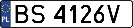 BS4126V