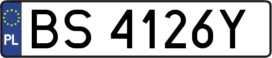 BS4126Y