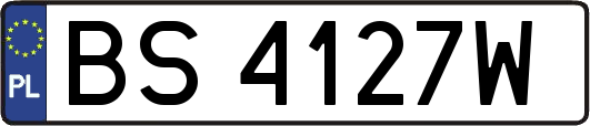 BS4127W
