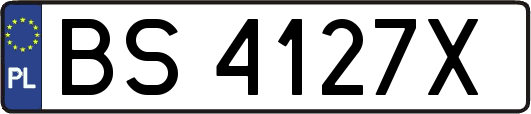 BS4127X