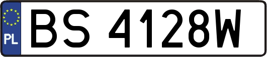 BS4128W