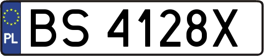 BS4128X