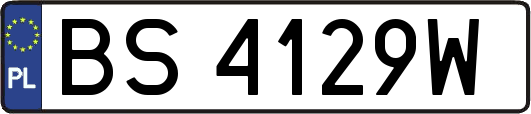 BS4129W