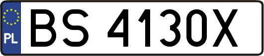 BS4130X