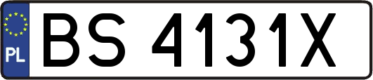 BS4131X