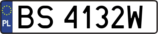 BS4132W