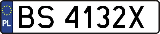 BS4132X