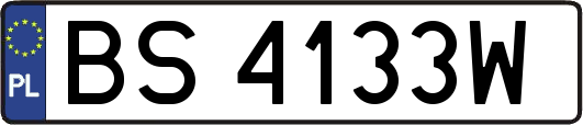 BS4133W