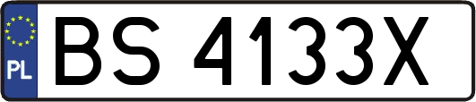 BS4133X
