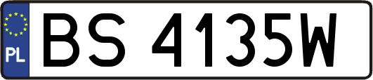 BS4135W