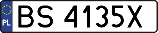 BS4135X