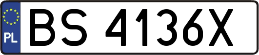 BS4136X