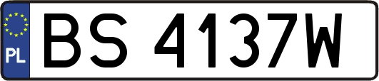BS4137W